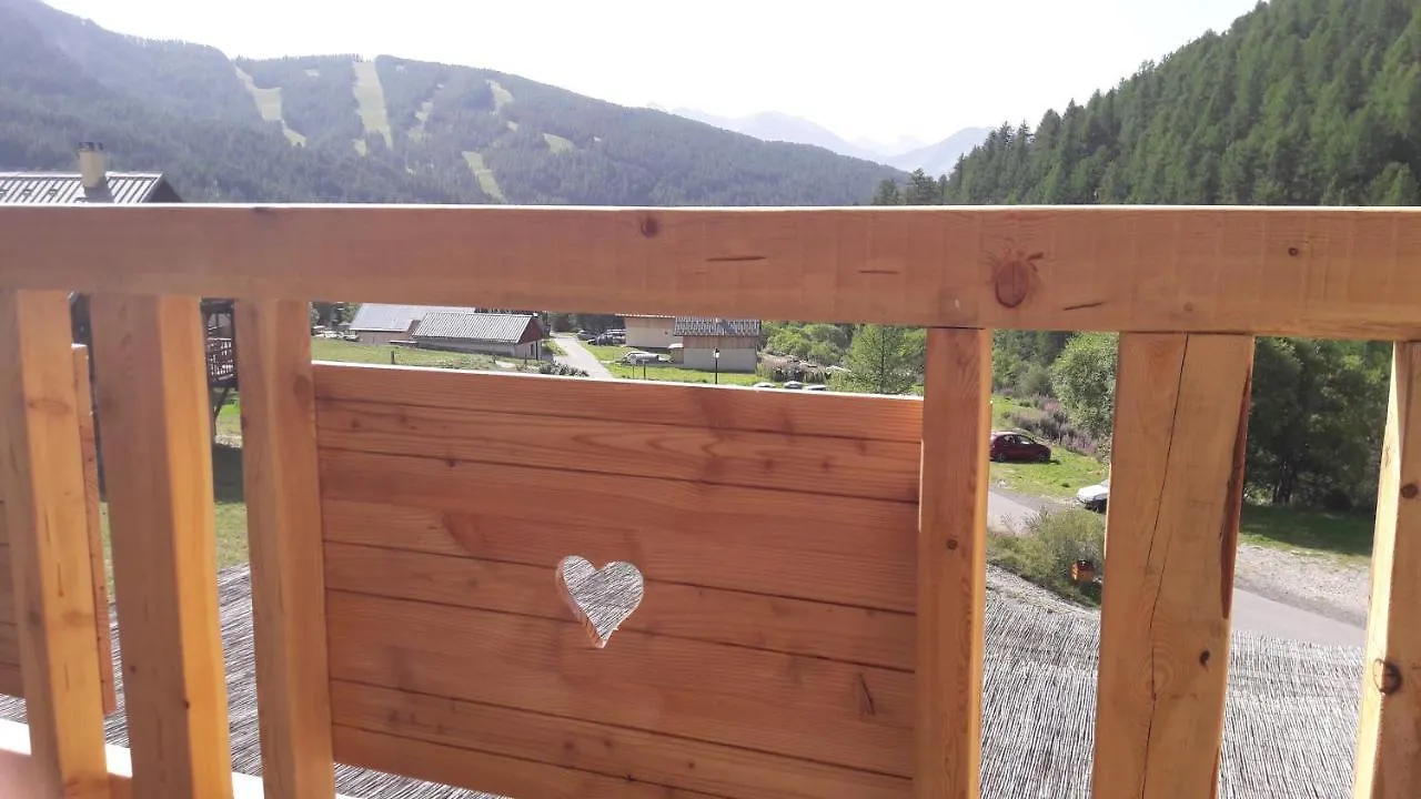 Appartement Les Balcons de L'Izoard à Arvieux