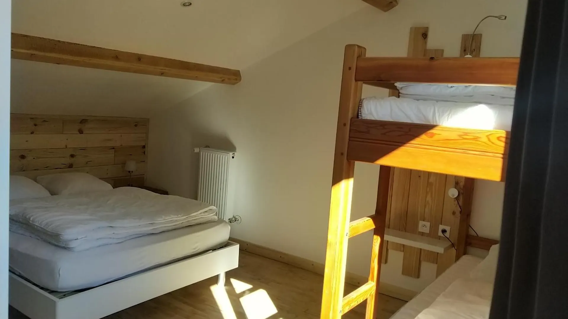 Appartement Les Balcons de L'Izoard à Arvieux