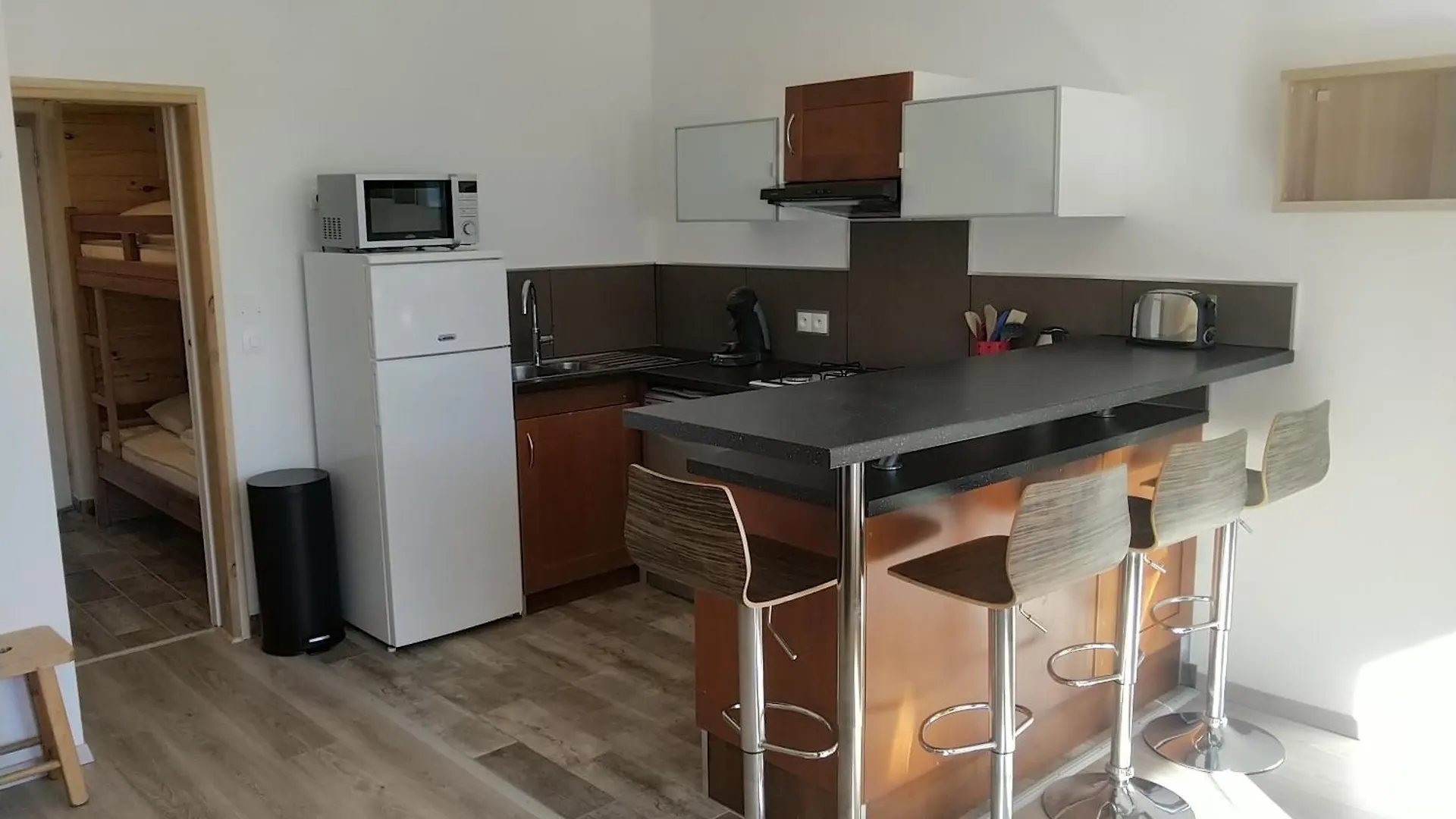 아르비유 Les Balcons De L'Izoard 아파트 0*,  프랑스